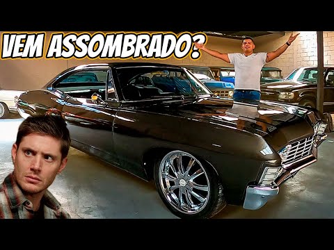 Vídeo: Como você sai do shell do Impala?
