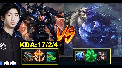 Team Bạn Phát Khóc Với Tướng Tủ Aatrox Của Xiao Chao Meng/DariusLol