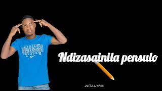 Emm Jay pensulo ft Jagra & cytra official video lyrics