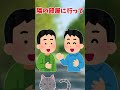 【2ちゃんねる】うちの猫は俺のことを自分の子供だと思っている【2ch面白いスレ】#Shorts