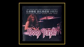 Deep Purple - Long Beach, California 1971  (Complete Bootleg)