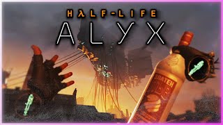 Half Life Alyx Review | The Masterpiece We Didn't Want