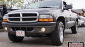 SOLD !!!!! 2004 Dodge Dakota Custom www sunsetmilan com 38358 - YouTube