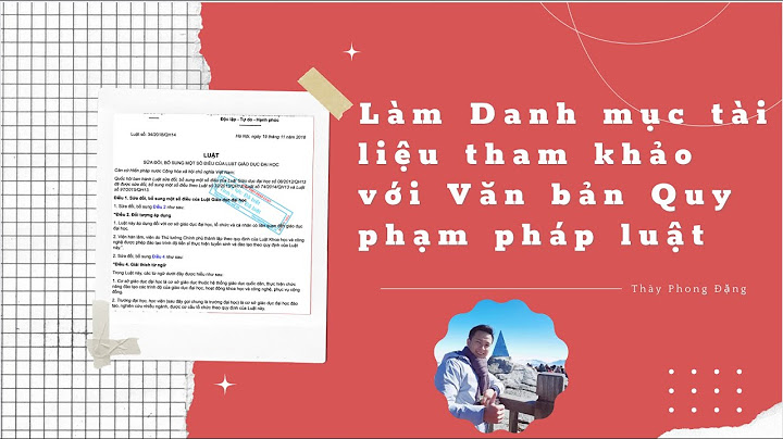 So sánh cách ghi tài liệu tham khảo là sách năm 2024