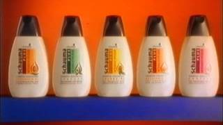 Schwarzkopf Schauma Fernsehwerbung, 1995