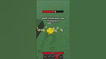 The SOULAR combo... | Rogue Demon