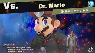 Super Smash Bros Ultimate World Of Light Part 113- Hal Emmerich