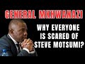 Who Is Steve Motsumi General Mkhwanazi Drops A BOMBSHELL
