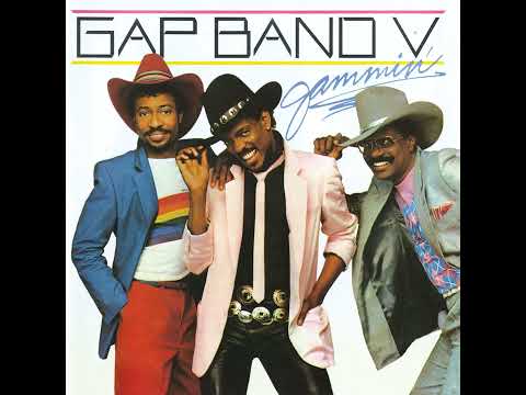 Gap Band - Party Train