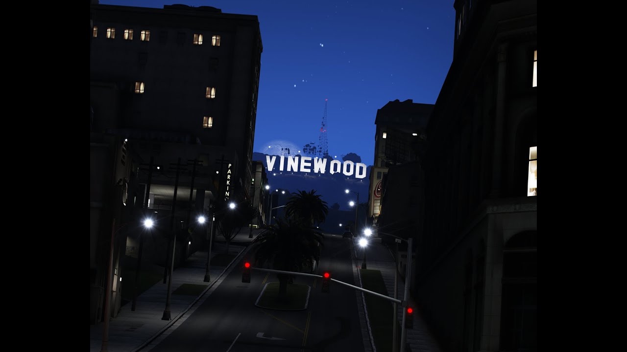 [GTA W] Early Morning