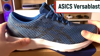 versablast asics