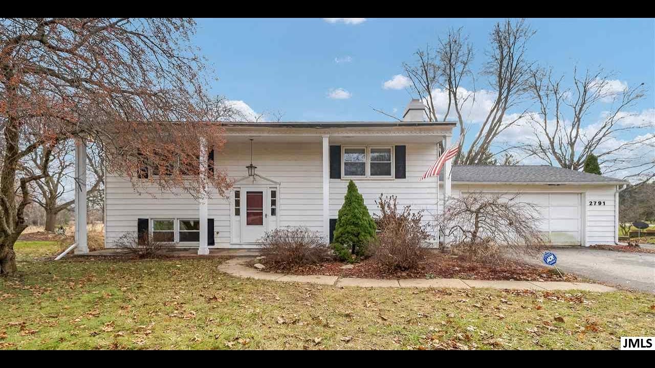 2791 Horton Rd Rd, Jackson, MI 49203 MLS 201904433 YouTube