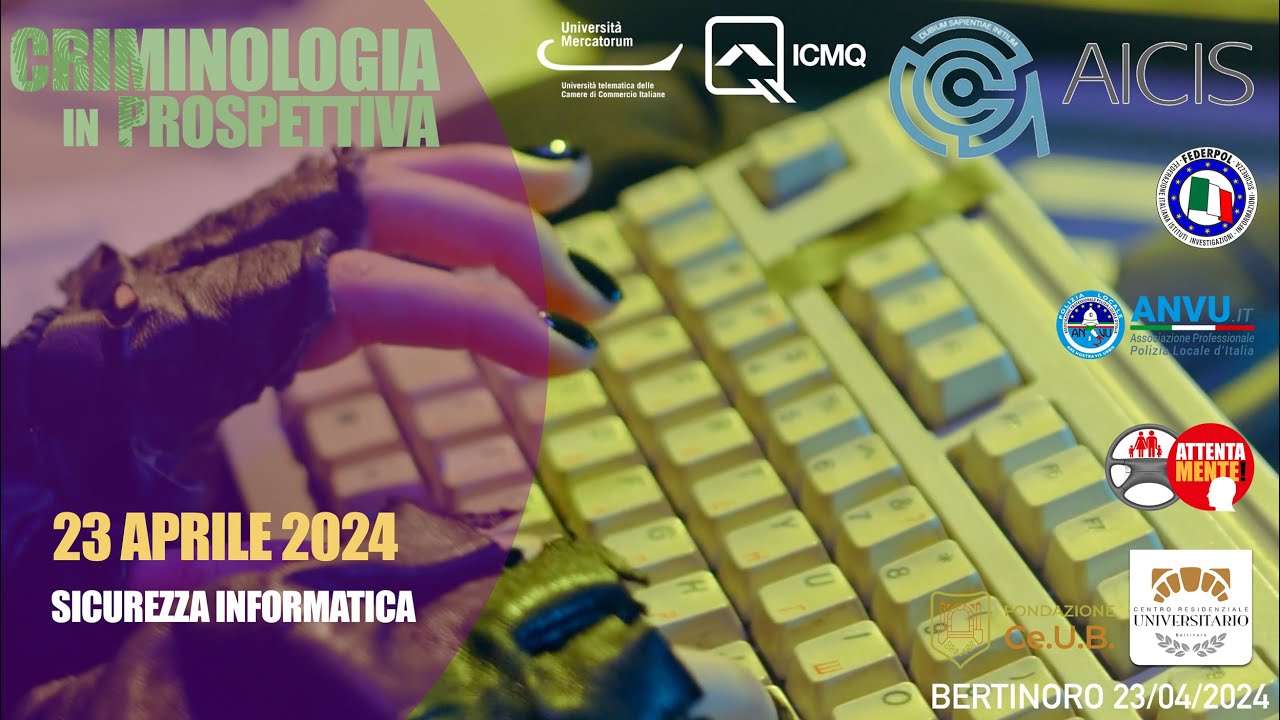 Associazione Italiana Criminologi per l'investigazione e la sicurezza