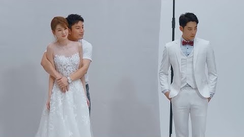 实习生救急当临时模特，谁料穿上婚纱太惊艳，总裁看呆了！