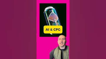 AI & CPG: Flavor innovation incoming #cpg #brands