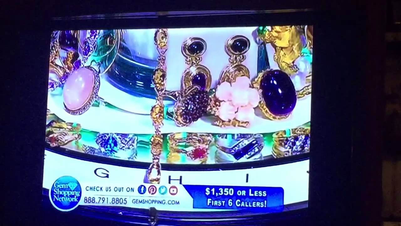 Gem Shopping Network YouTube