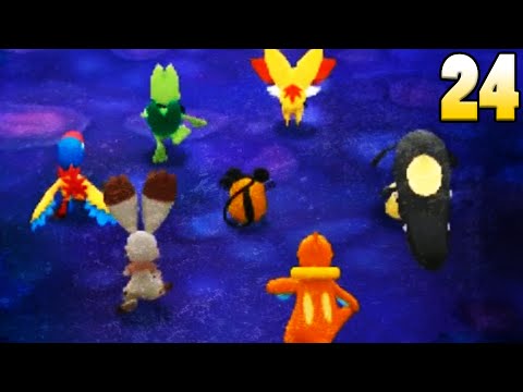 Let's Play Pokemon Super Mystery Dungeon Part 24! Fennec Pack - Let's Play Pokemon Super Mystery Dungeon Part 24! Fennec Pack