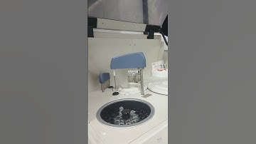 FULLY AUTOMATED RANDOM ACCESS BIOCHEMISTRY ANALYZER #medical  #medicalstudents #labtechnicians