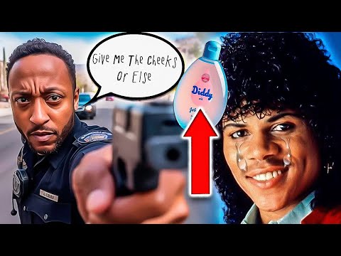 B00ty Bandit Police Officer Does The Unthinkable| DNN