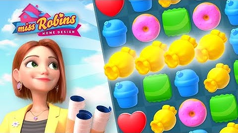 Miss Robins Home Design Level 3