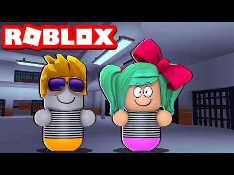 Bebes Escapan De Una Prision De Alta Seguridad En Roblox Youtube - abandono a mis amigos en la carcel roblox youtube