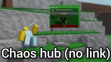 chaos kill gui {chaos roblox}