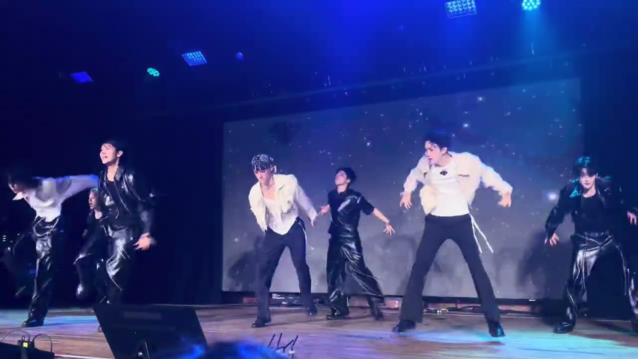 Gimme Gimme Dance Intro- All Hours- Chicago