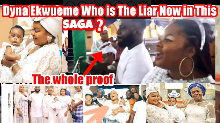 Dasilvia Onu Is Vindicated, Dyna WHO is The Lier N...