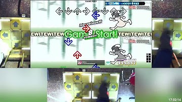 (金筐体) DDR A3 配信＠ゲームセンター遊楽町マカオ (Dec-25-2024)