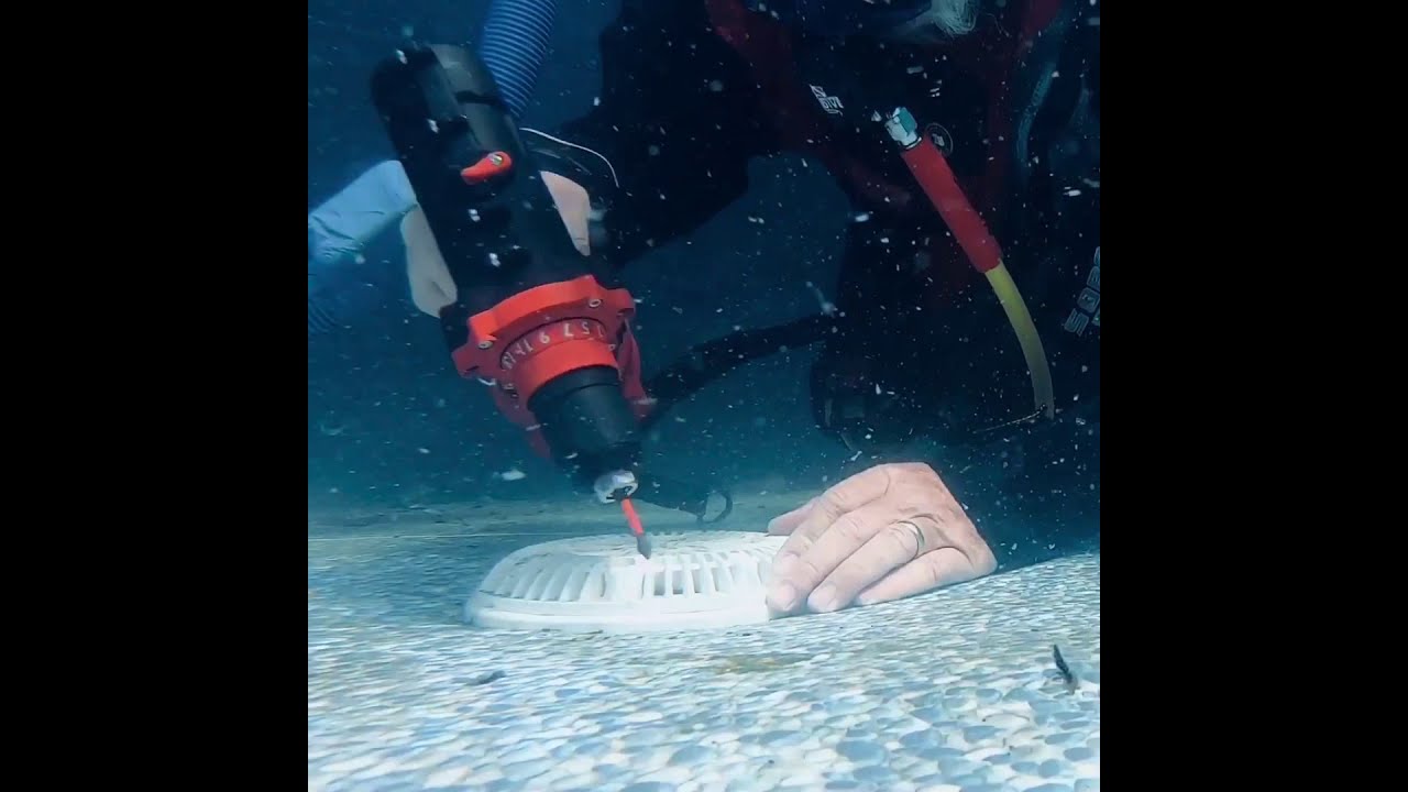 Swimming Pool Leak Detection Main Drain YouTube