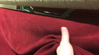 Dark Rust Medium Weight  | 54 Inch | Upholstery / Drapery Fabric