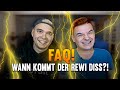 Tourette FAQ #5 Wann kommt ENDLICH der Disstrack gegen Rewi?