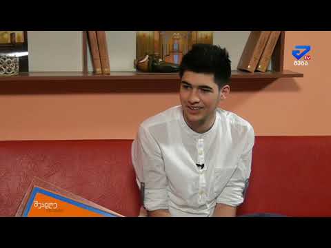 ქართველი გამომგონებლები NASA–ში –სტურმად იონა იობიძე