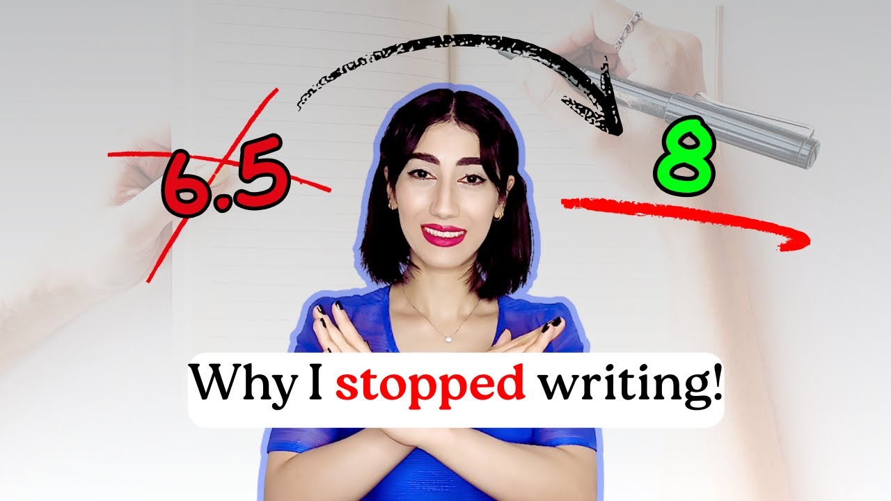 Best Tip for IELTS Writing Task2 💯 Make TABLES