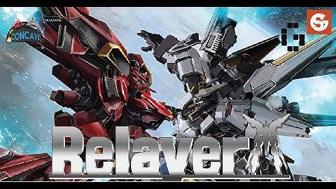 RELAYER DEMO Full PS5 Walkthrough 4K Quality 60fps