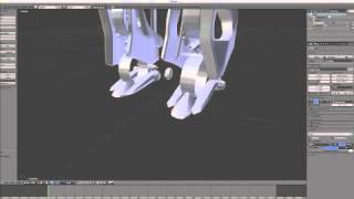 How to Use A Reference Model In Blender