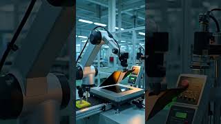 "Inside Laptop Manufacturing Process""From Microchip to Laptop – Full Process" #shortvideo #factory