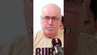 CLIMA QUENTE ENTRE RUBÃO E ESQUERDISTA