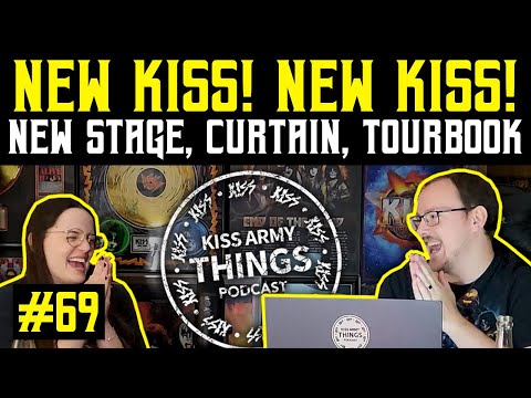 KISS Army Things Podcast Ep 69 NEW NEW NEW NEW