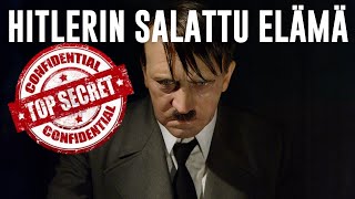 Hitlerin salattu elämä