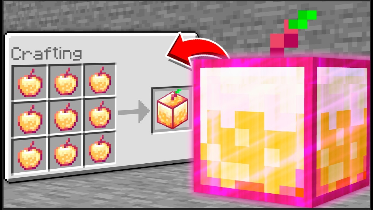 Могу ли я Создавать КАСТОМНЫЕ БЛОКИ в Minecraft?