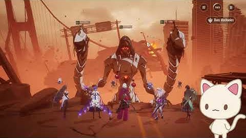 Lowan & Santik vs Terrormaton Showcase | Etheria  Restart