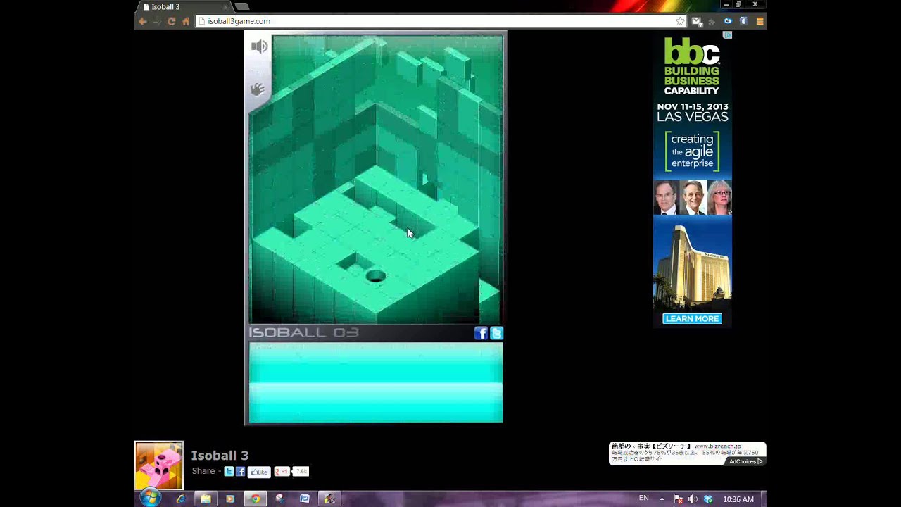 Isoball 03 Walkthrough Level 1 5 HD YouTube isoball-03-walkthrough-level-1-5-hd-youtube
