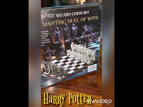Featured image of post Harry Potter Chess Set Uk - Ron bravely sacrifices himself to allow harry and hermione to continue on and defeat the diabolical lord voldemort.
