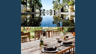 Fiery Ambience for Romantic Spring Vibes