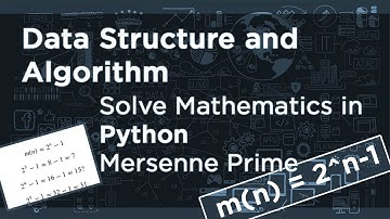 How to solve mathematical equation in Python