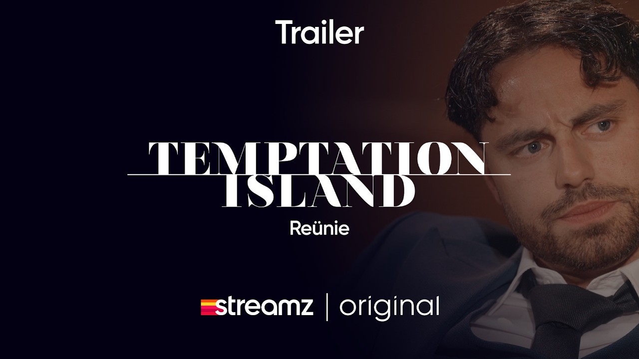 Temptation Island I Reünie I Serie I Trailer I Streamz Original