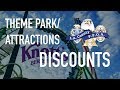 Theme Park Discounts for PPOA!