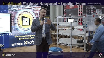 Softeon Warehouse Management + Execution System DEMO
