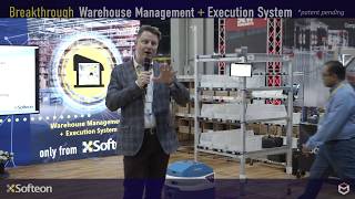 Softeon Warehouse Management + Execution System DEMO screenshot 4